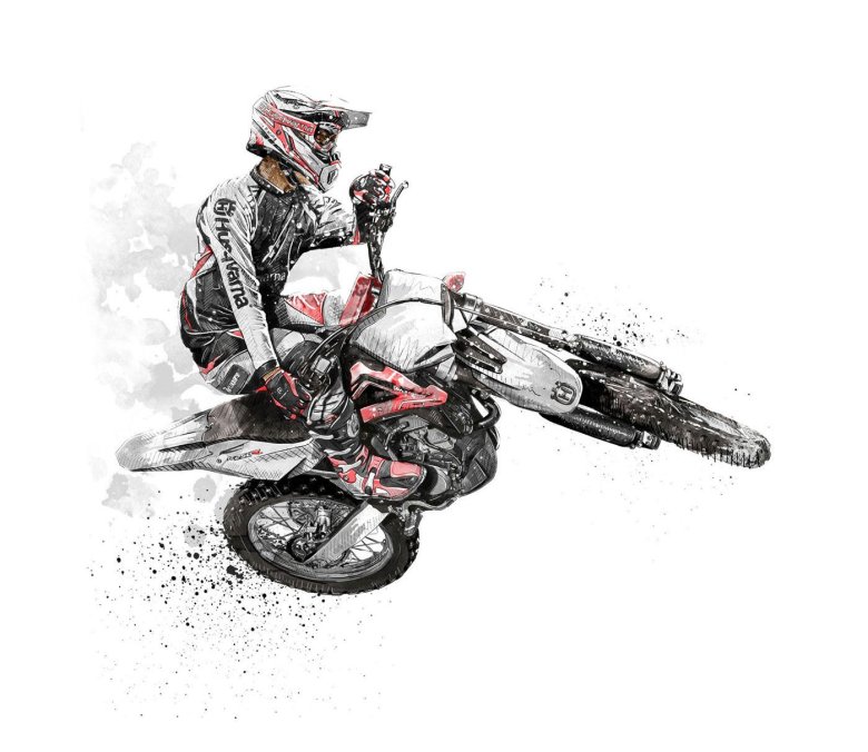 Арт эндуро эндуро