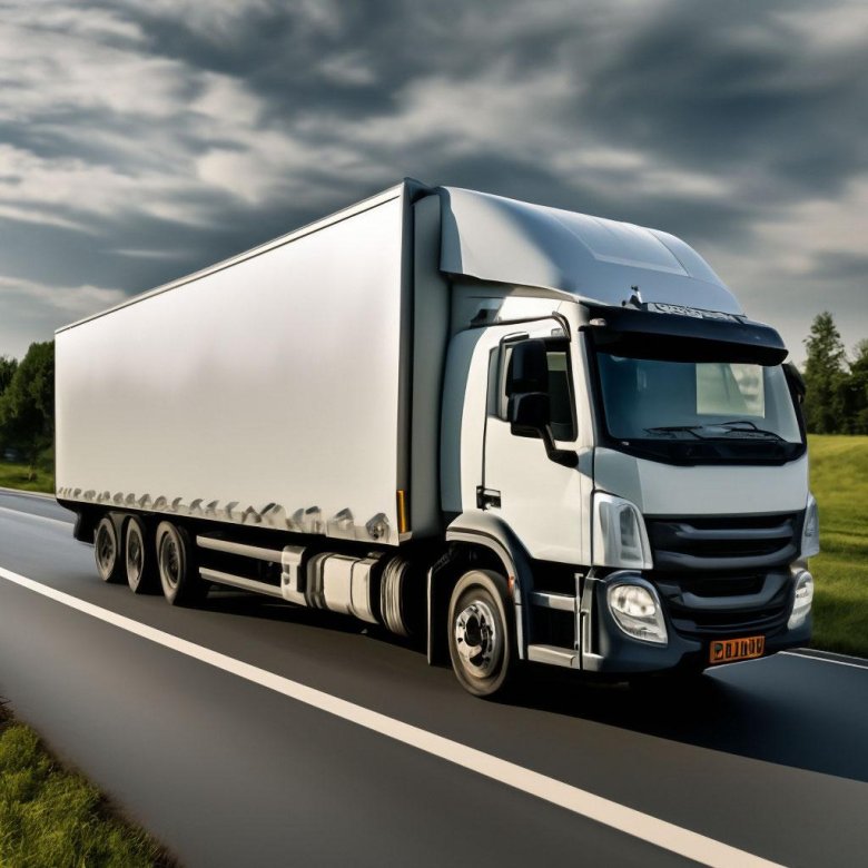 Грузовой автомобиль