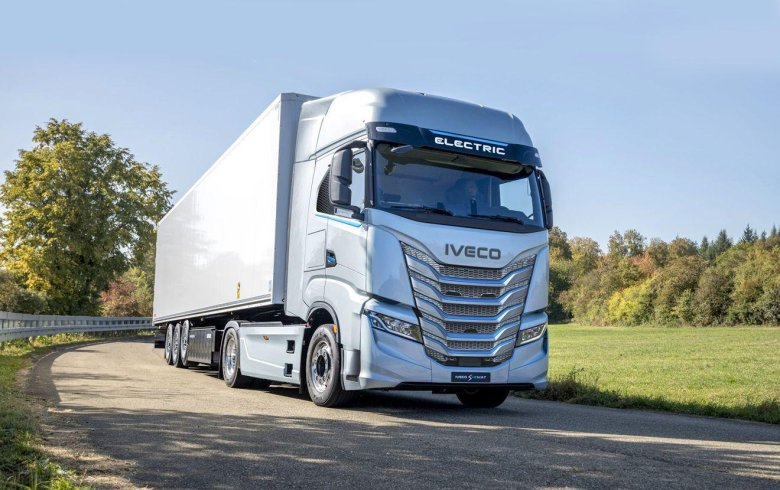 Iveco групп
