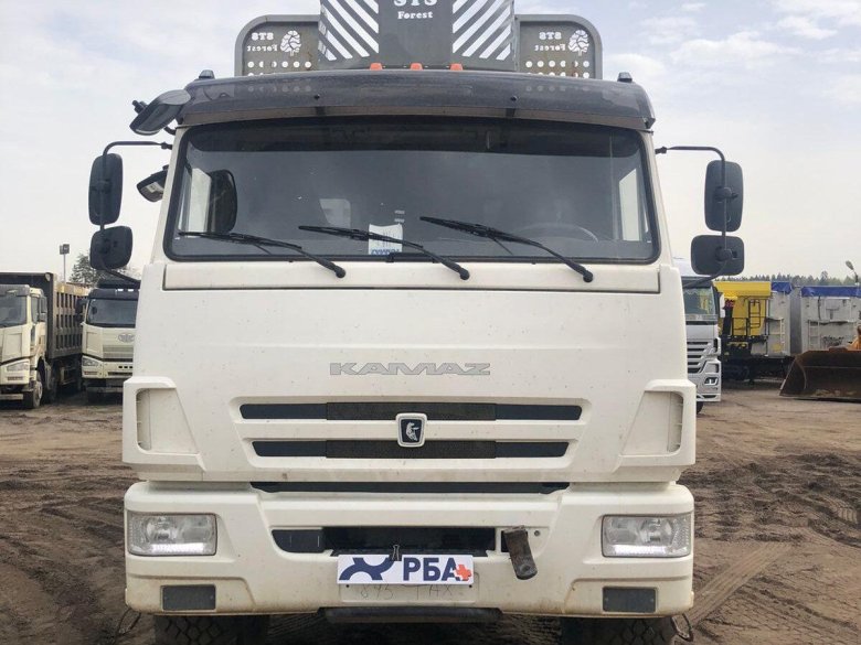 Kamaz камаз