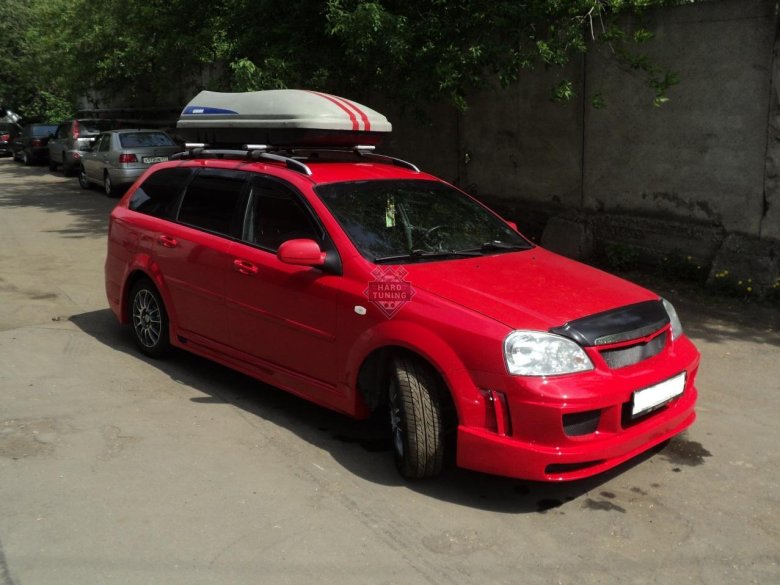 Chevrolet lacetti универсал