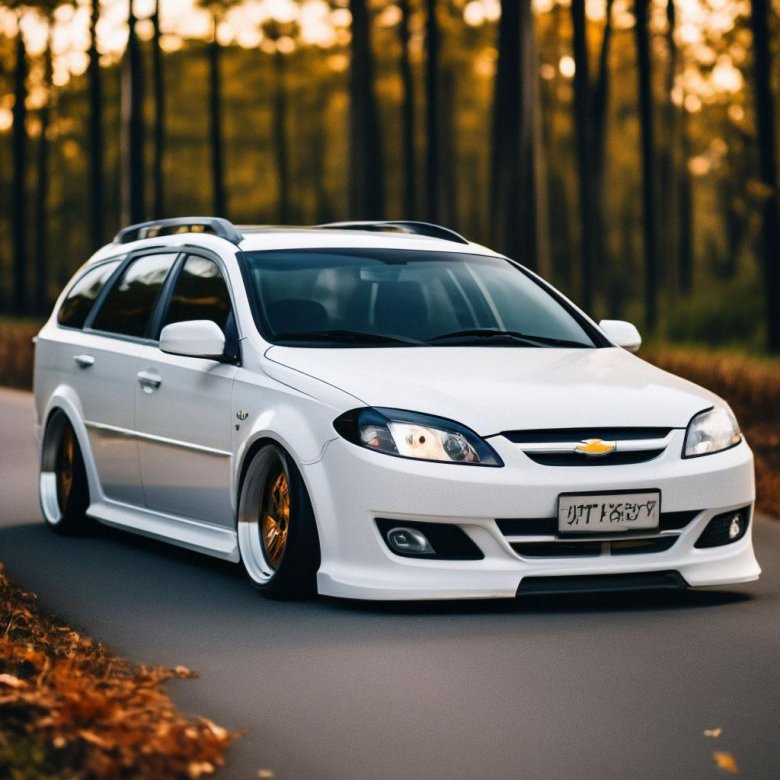 Chevrolet lacetti универсал