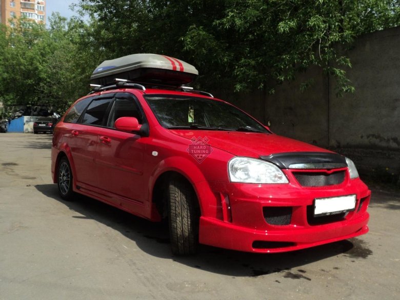 Subaru impreza ii рестайлинг 2