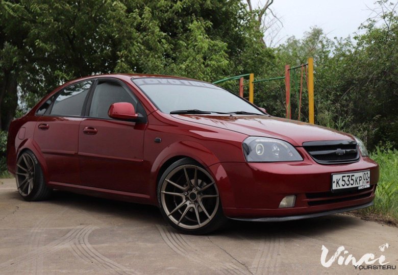 Lacetti Tuning Lacetti