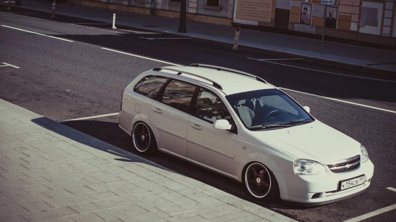 Chevrolet Lacetti универсал стенс
