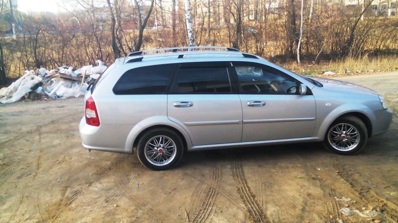 Лачетти универсал 1.6