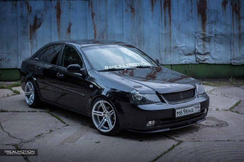 Lacetti 1.8 Tuning