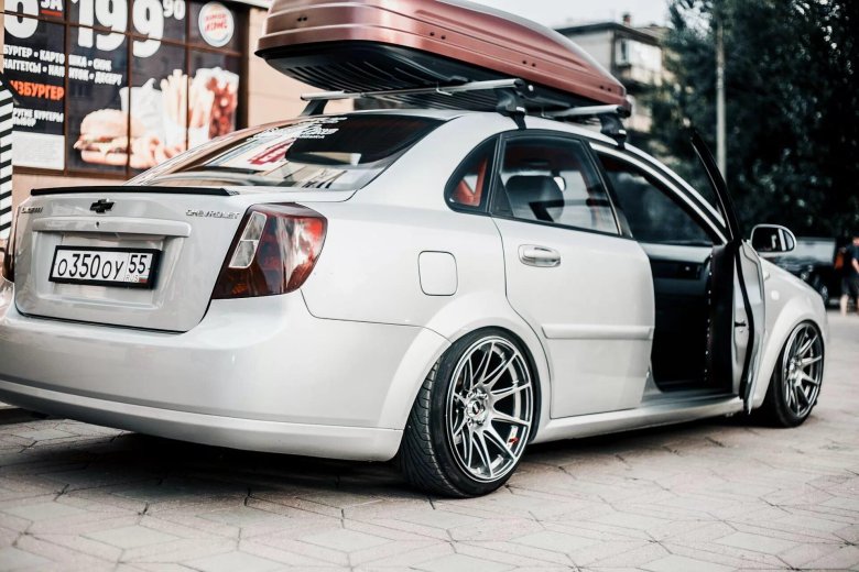 Chevrolet Lacetti стенс