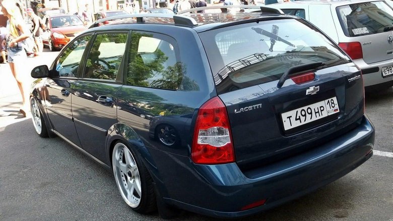 Chevrolet Lacetti универсал стенс