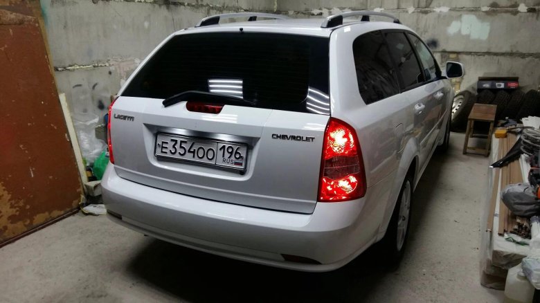 Лачетти универсал 1.6