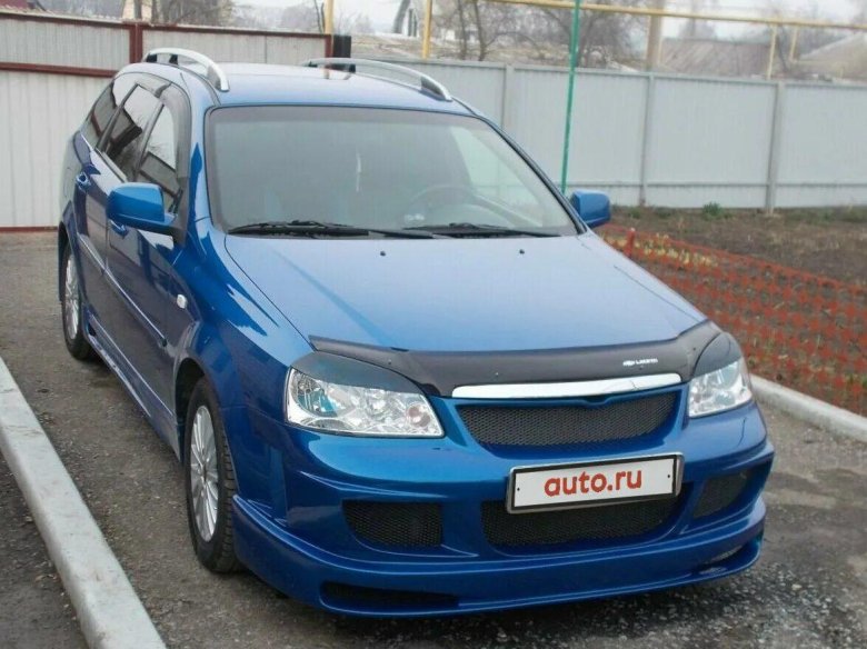 Лачетти универсал 1.6