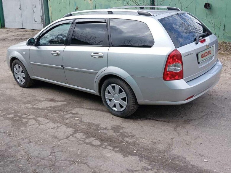 Chevrolet lacetti 2008 универсал