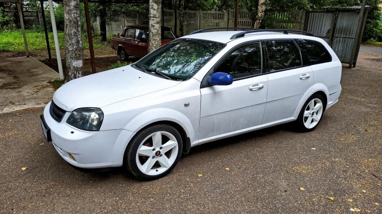 Chevrolet Lacetti SW