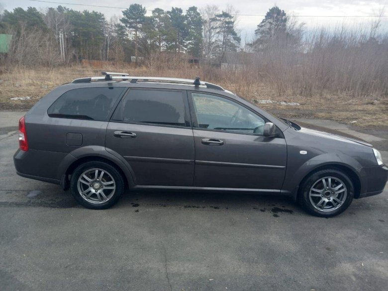 Шевроле лачетти универсал 2012