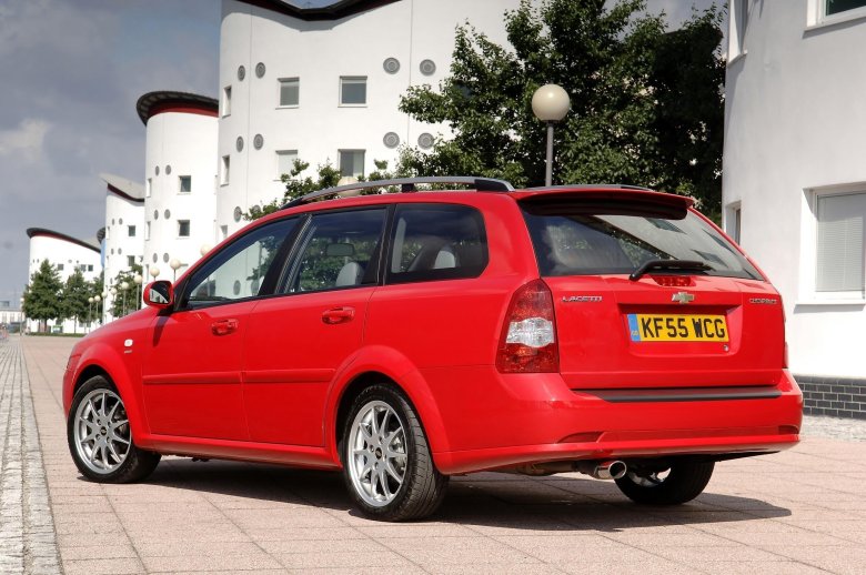 Chevrolet Lacetti Wagon