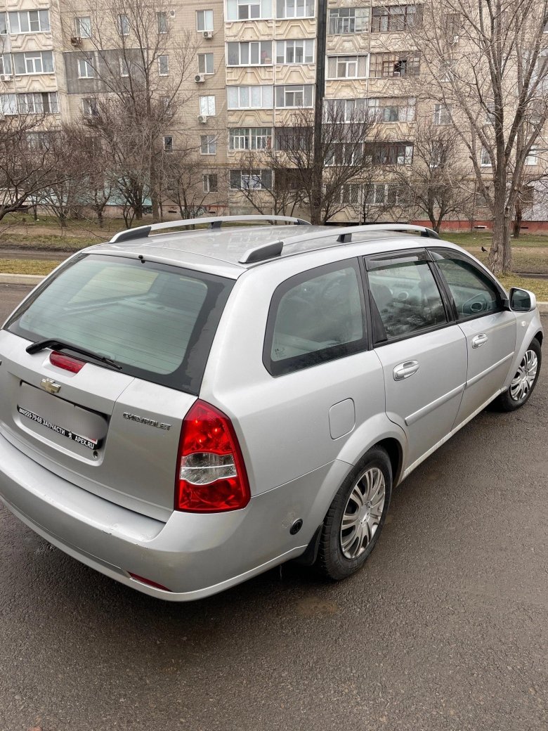 Chevrolet lacetti 2011 универсал