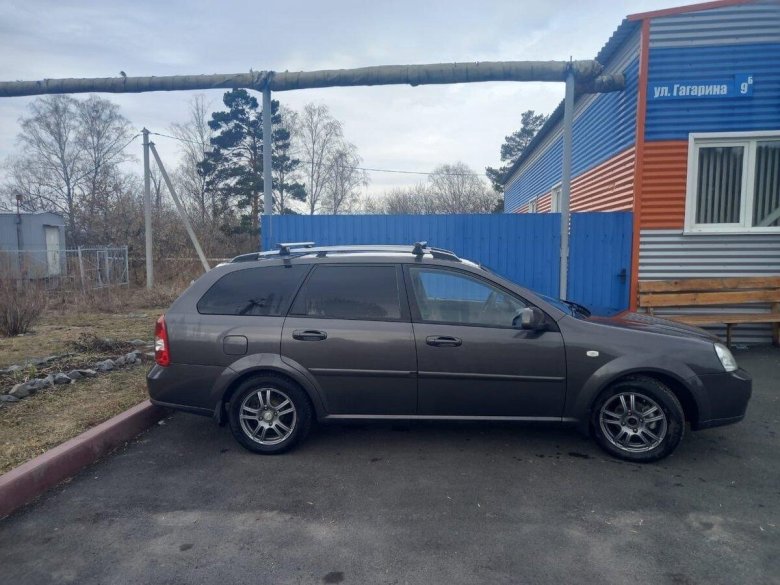 Шевроле лачетти универсал 2008