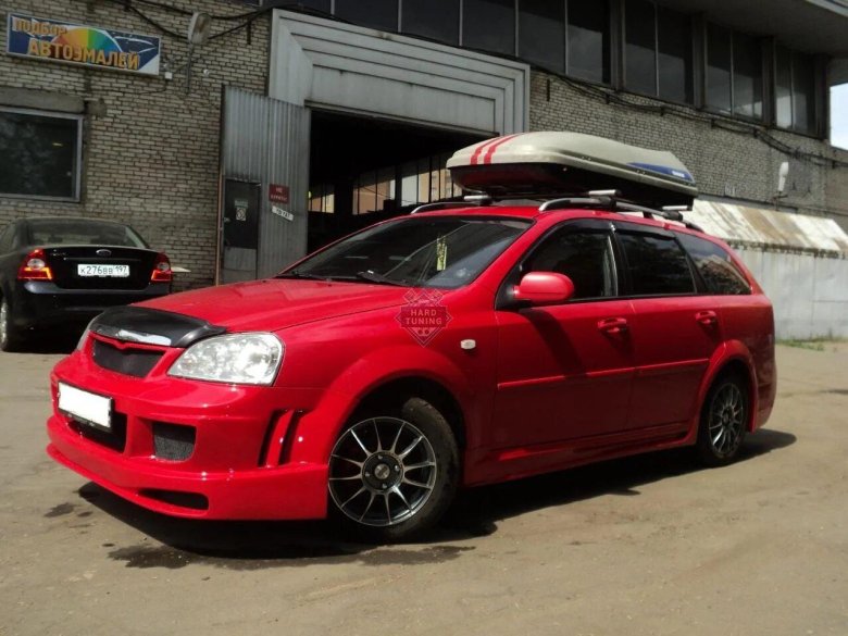 Chevrolet lacetti универсал