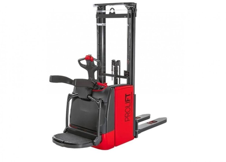 Штабелер Линде l16