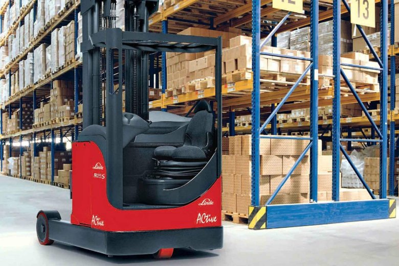 Складская техника ричтрак