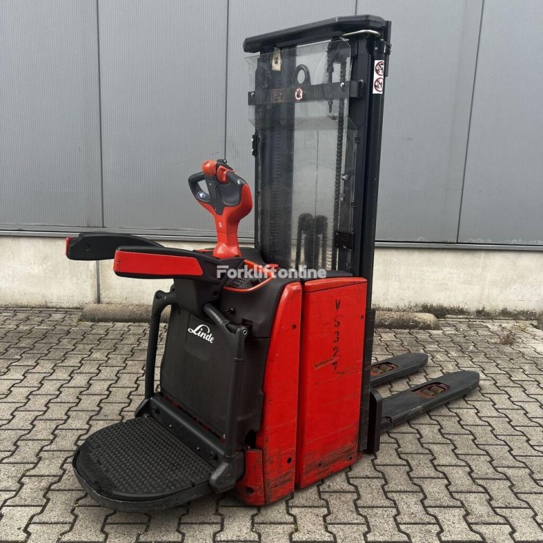 Штабелер линде l16