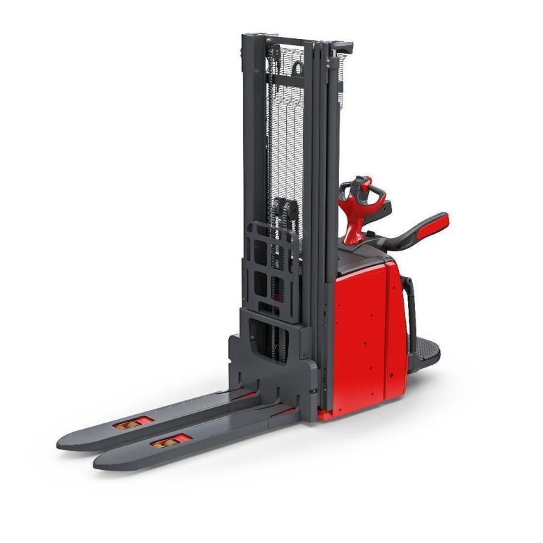 Штабелер Линде l16