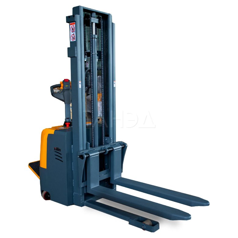 Штабелер электрический самоходный xilin