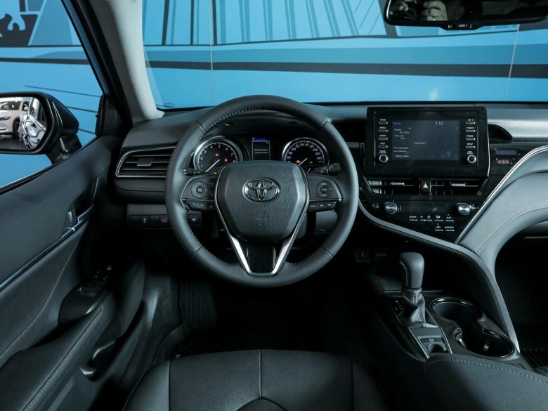 Toyota Camry 2021 Interior
