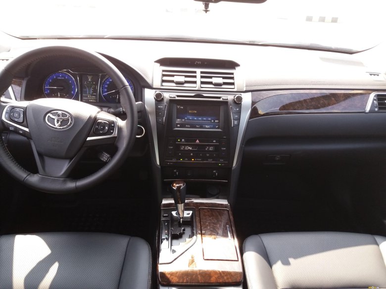 Камри 50 Элеганс