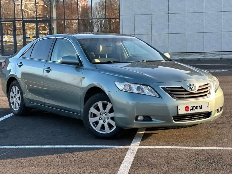 Toyota camry 2008
