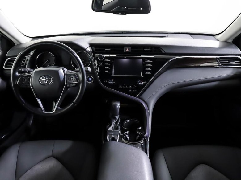 Toyota camry 2020 салон
