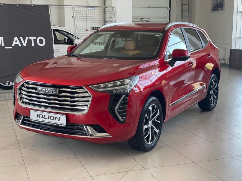 Haval Jolion 2022