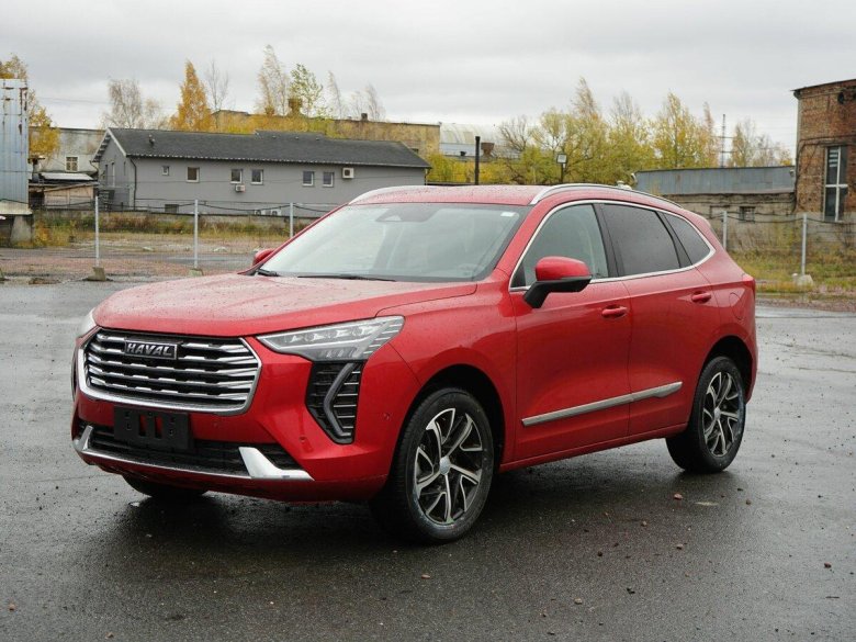 Haval Jolyon 2023