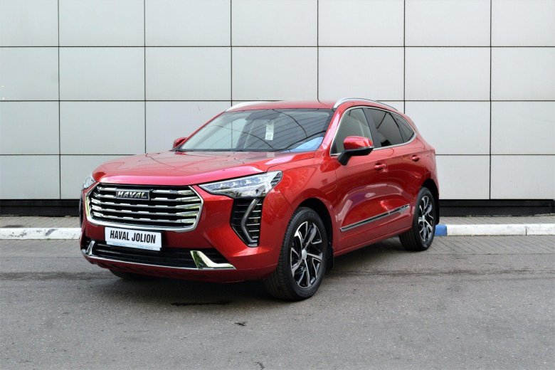 Haval Jolion 2022