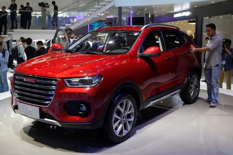 Haval h2 2022