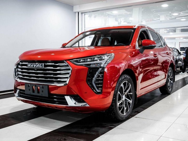 Haval jolion 2021