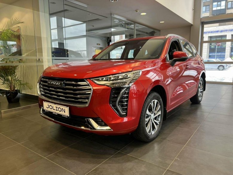 Haval jolion 2021