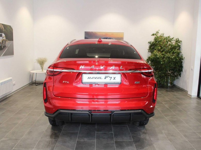 Haval f 7 x