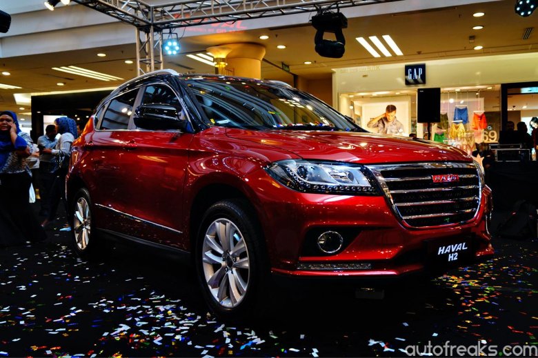 Haval h2 2022