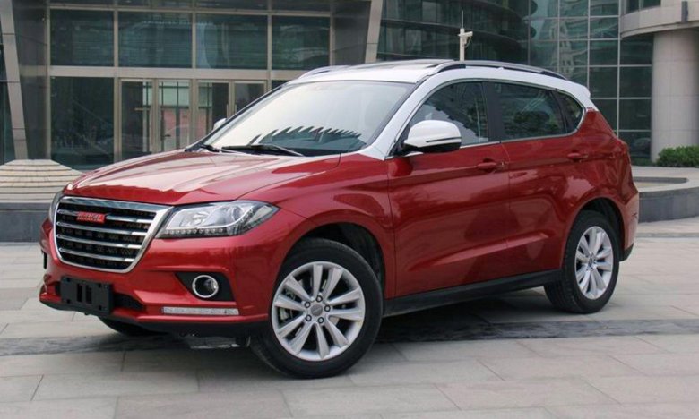 Haval h2 2018