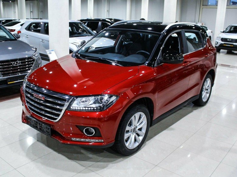 Haval h2 2016