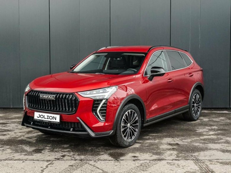 Haval jolion 2024