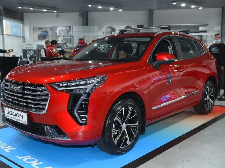 Haval Jolyon 2022