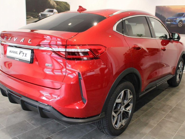 Рено аркана красная 2021