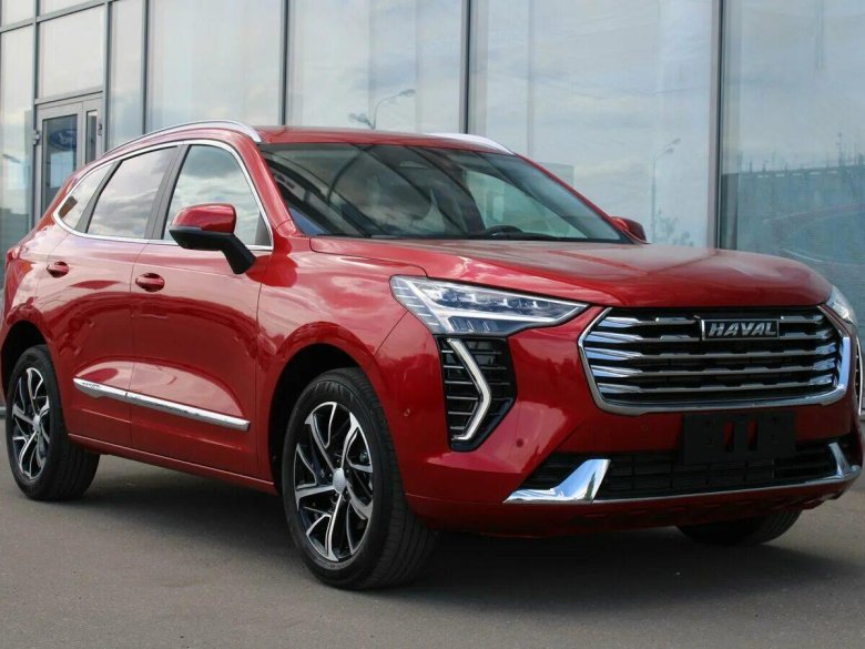 Haval jolion 2021