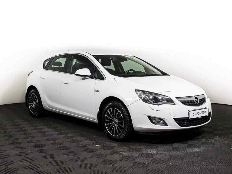 Opel Astra 2011 1.6