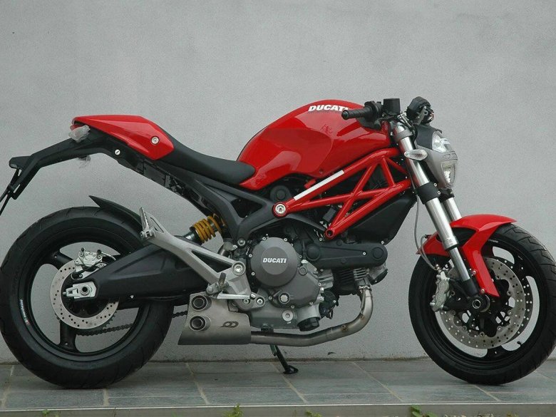 Ducati monster 796