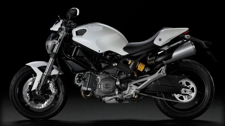 Ducati Monster 696