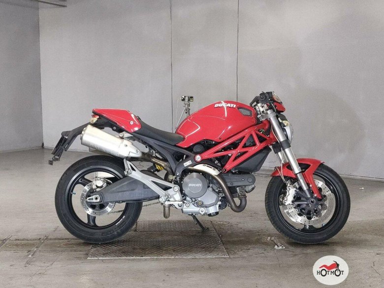 Ducati monster 1100