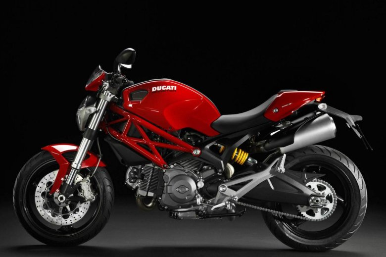 Ducati monster 796
